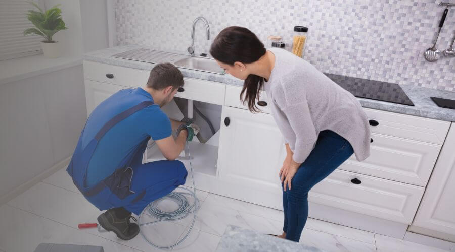 Professional water heater repair in Call, TX